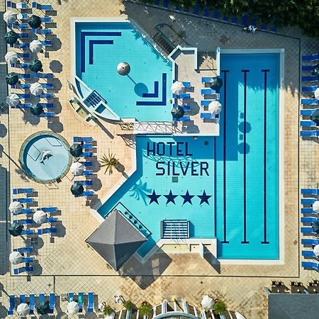 Hotel Silver Hajdúszoboszló Екстериор снимка